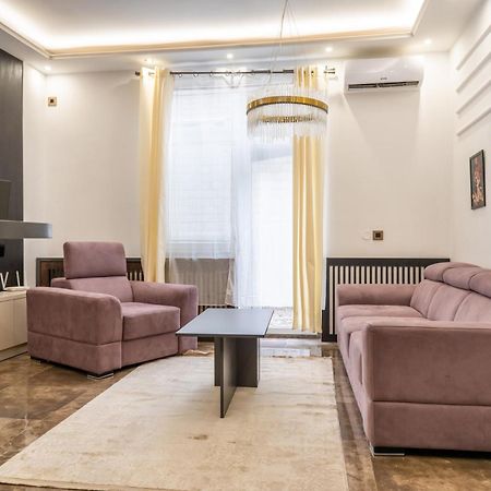 Ferienwohnung Knez Imperium Belgrad Exterior foto