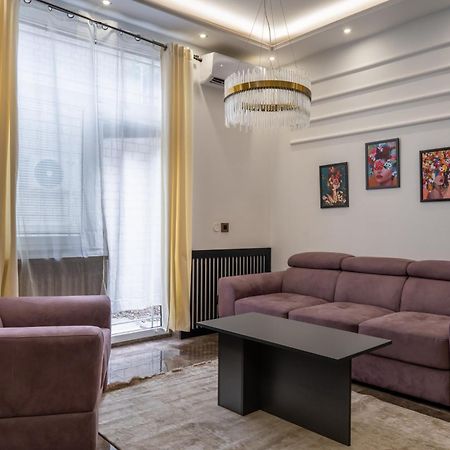 Ferienwohnung Knez Imperium Belgrad Exterior foto