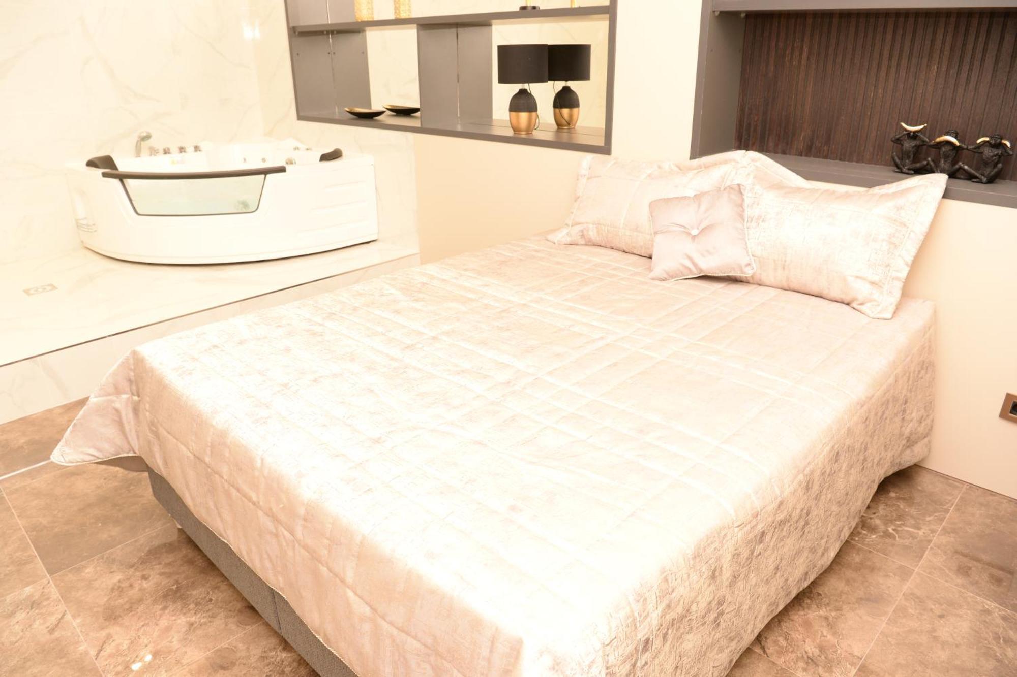 Ferienwohnung Knez Imperium Belgrad Exterior foto